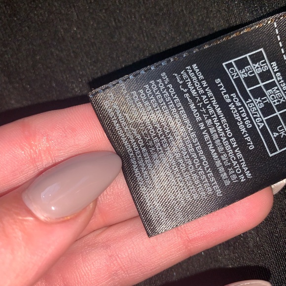 NWOT Guess x Tiësto Chained Tank Top - Picture 15 of 16